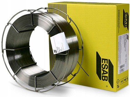 Drut spawalniczy ESAB OK Tubrod 15.14 1,2 mm 16kg