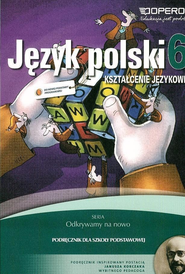 Odkrywamy Na Nowo Operon Historia JĘZYK POLSKI KLASA 6 ODKRYWAMY NA NOWO OPERON - 7392649999 - oficjalne