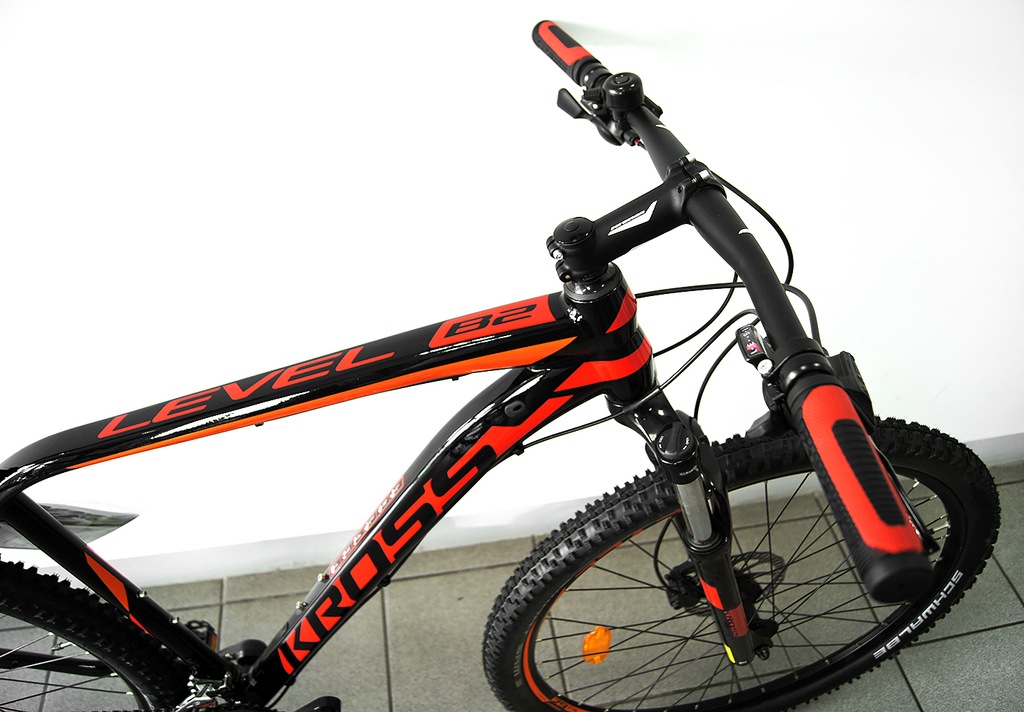 ROWER 29 KROSS LEVEL B2 MTB L 2017r. 7089793229 oficjalne archiwum