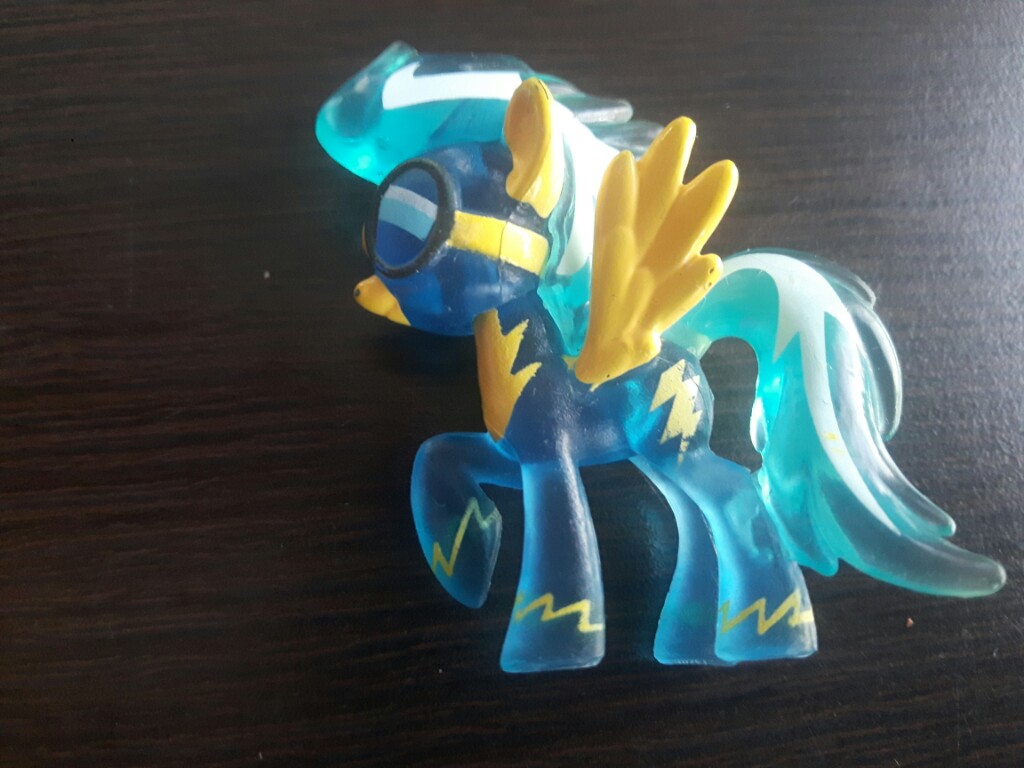 konik my little pony Misty Fly mlp