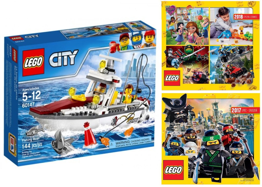 lego city 60147