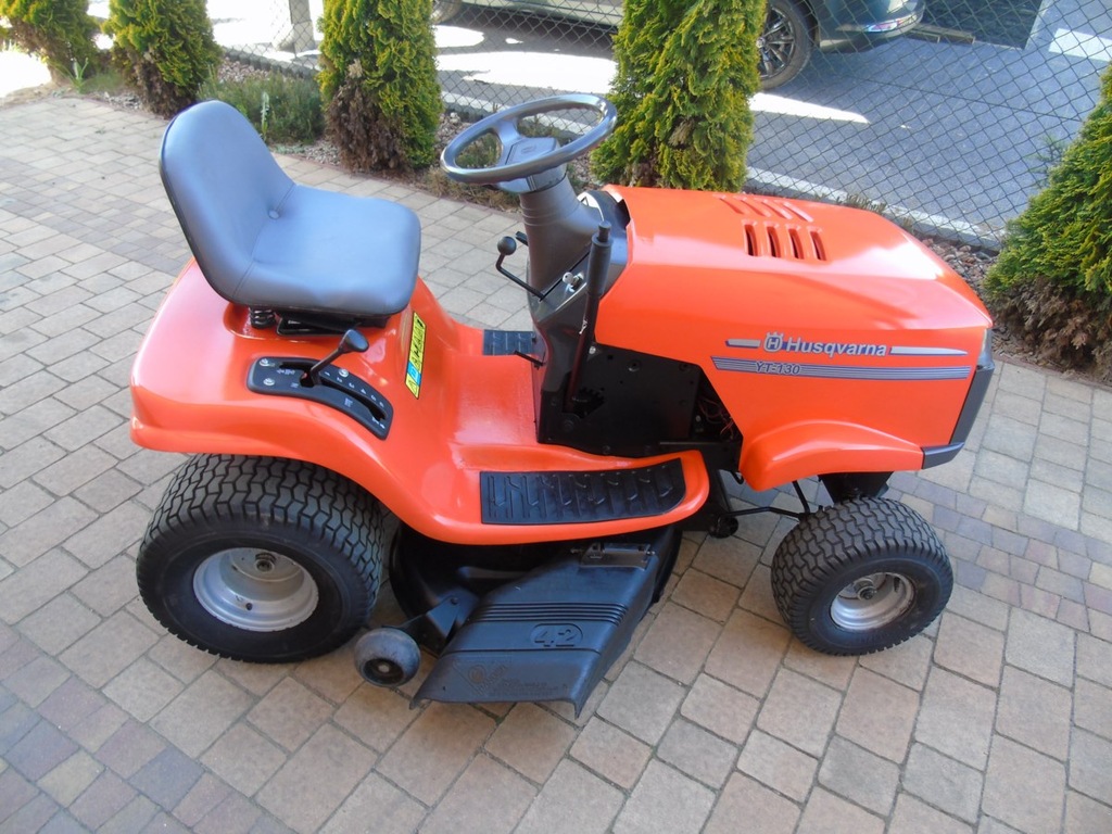 Husqvarna t130 2024