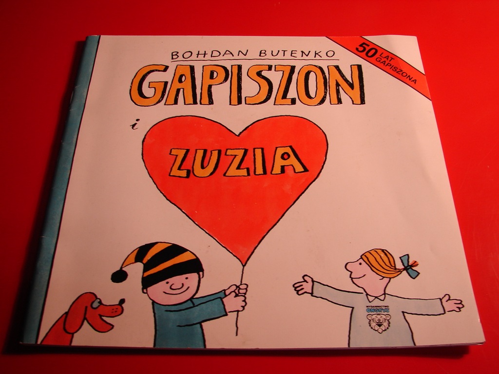 GAPISZON I ZUZIA BOHDAN BUTENKO