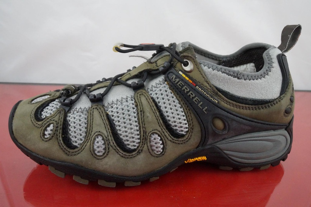 BUTY TREKKINGOWE MERRELL CONTINUUM VIBRAM R40