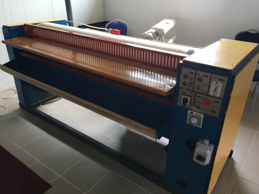 MAGIEL ELEKTRYCZNY PRZEMYSŁOWY PE-3 180cm okazja