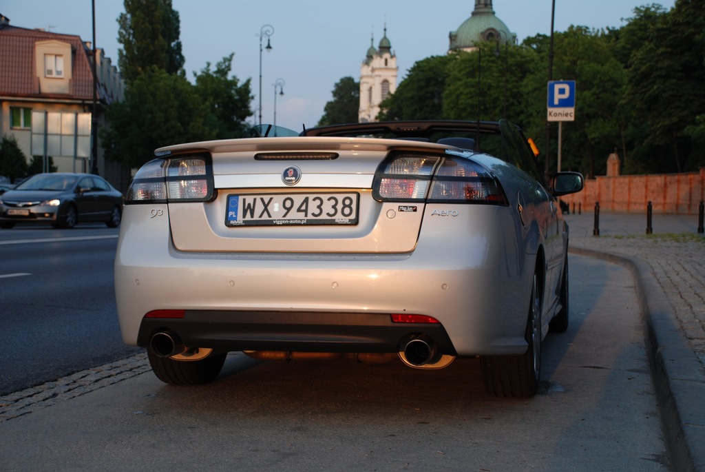 SAAB 9-3 Maptun Stage 3