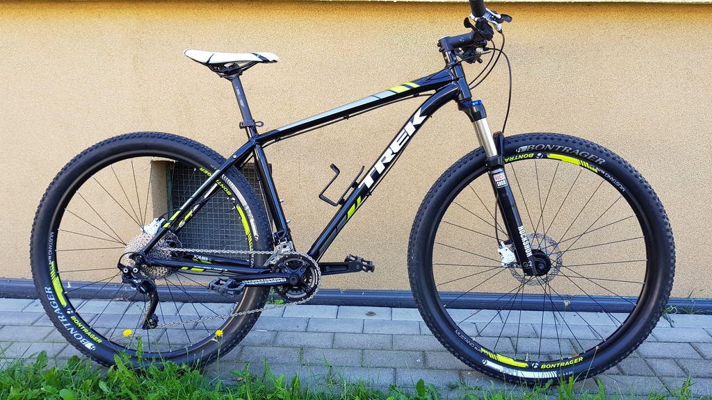 X-Caliber 9 | Trek