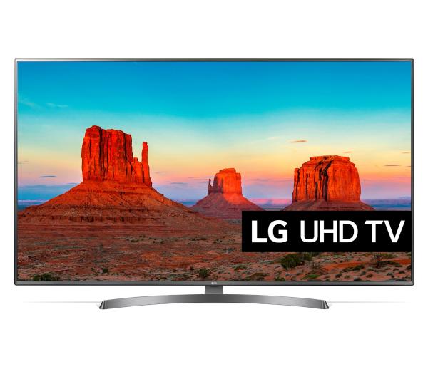 Telewizor LED LG 65UK6950 4K UHD 65'' HDR DLNA
