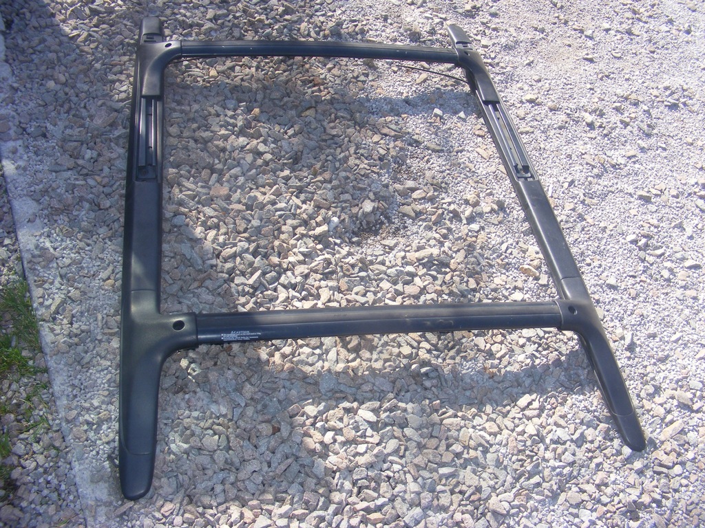 MAZDA 323F BJ RELINGI BAGAŻNIK DACHOWY BELKI 98-03