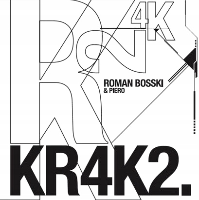 Bosski Roman - KR4K2 / Popek Kali Firma JP Krak 2