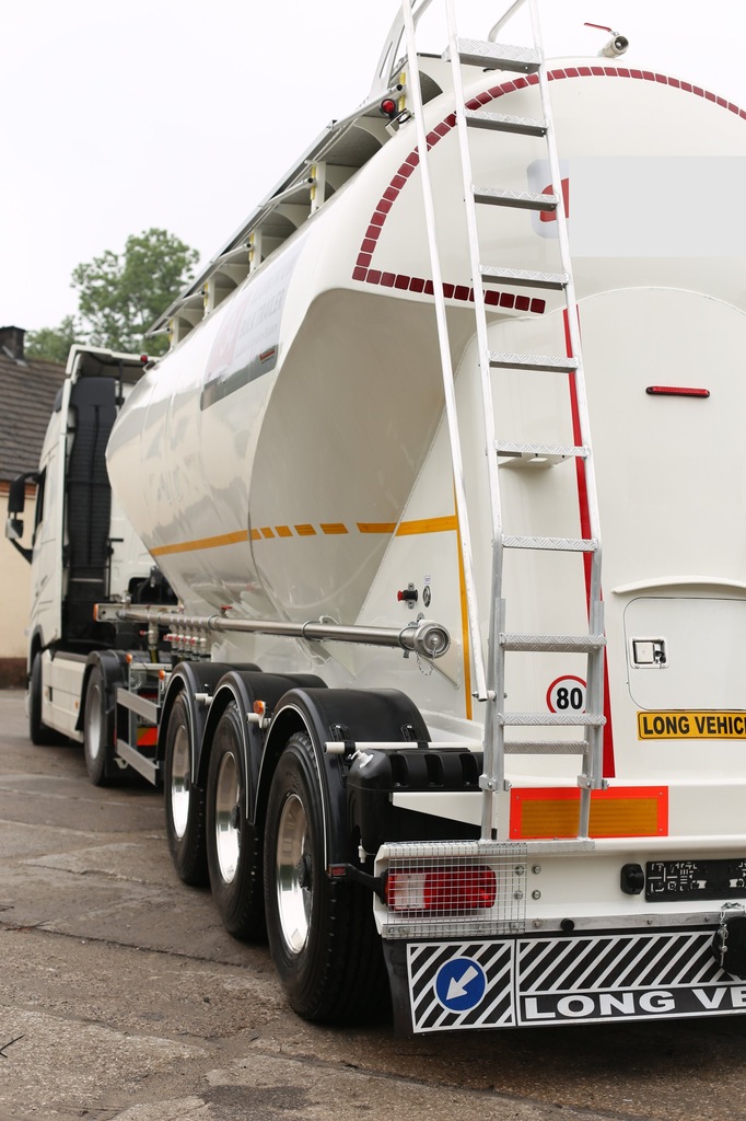 CEMENTONACZEPA  SPITZER  40M3 KRÓTKI TERMIN ZOBACZ