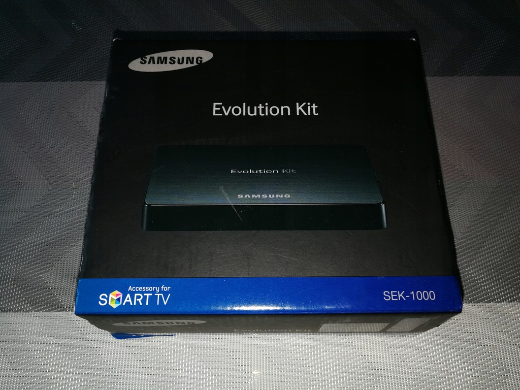 SAMSUNG EVOLUTION KIT 7765433851 oficjalne archiwum Allegro