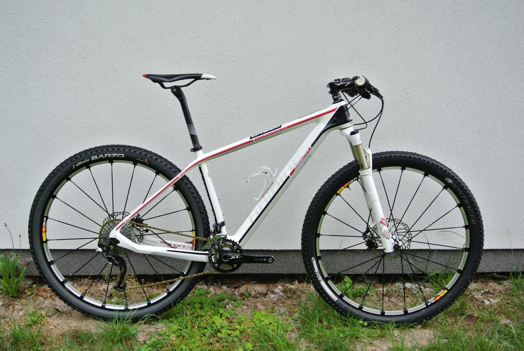Haibike greed carbon clearance