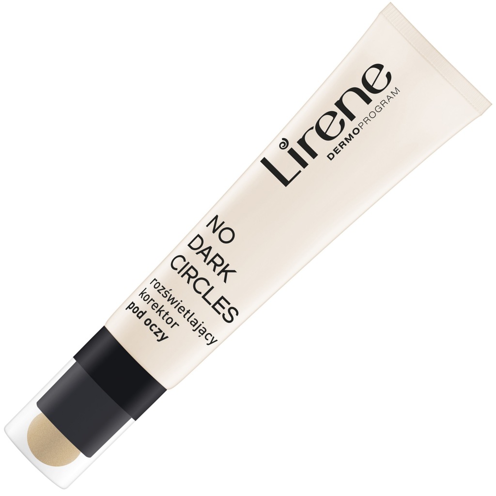LIRENE NO DARK CIRCLES KOREKTOR POD OCZY ROZŚWIETL