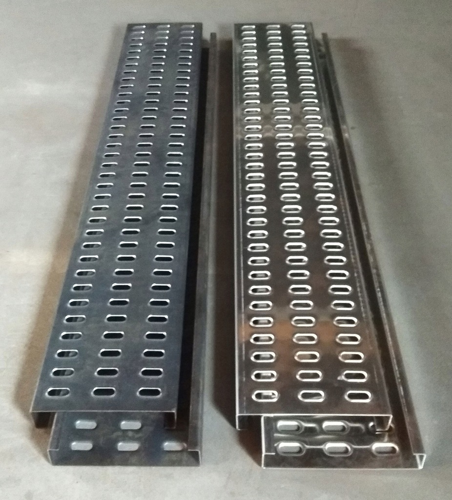 Blacha Lohr STAL Rampa Najazdy Panel Pomoc drogowa