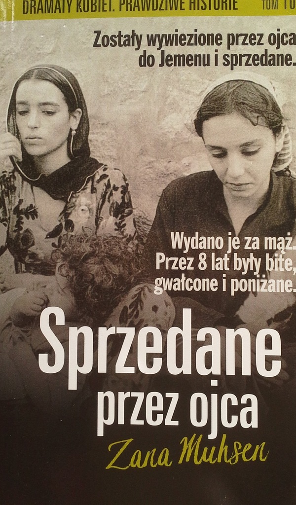 Sprzedane przez ojca Muhsen