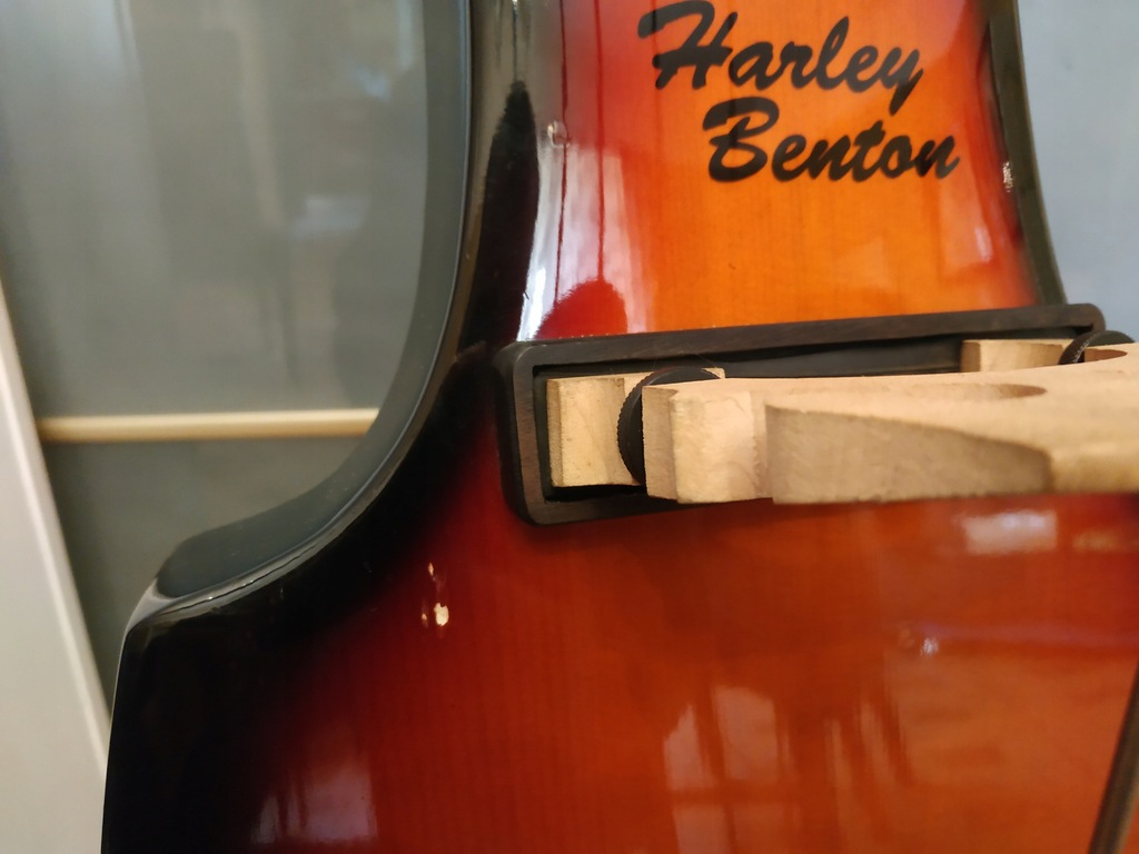 Kontrabas elektryczny Harley Benton EUB 500 7666121565 oficjalne