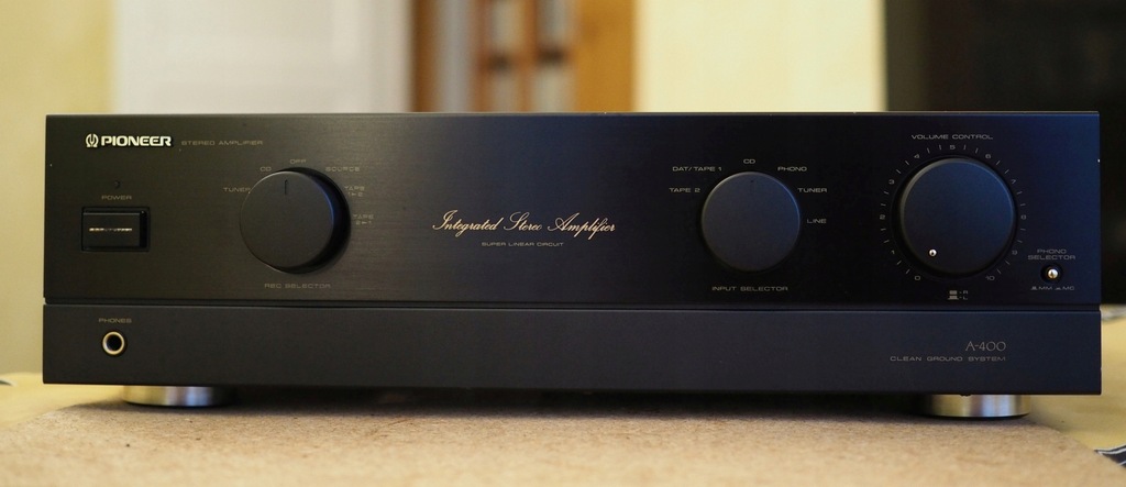 Wzmacniacz Pioneer A400