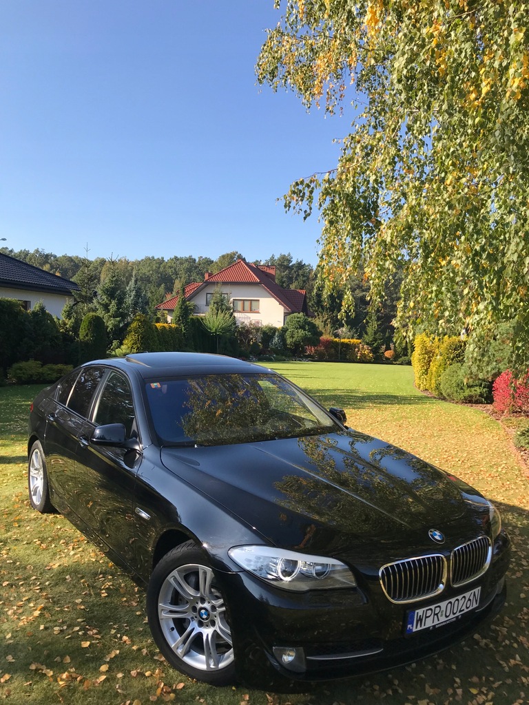 Bmw 528 i xdrive