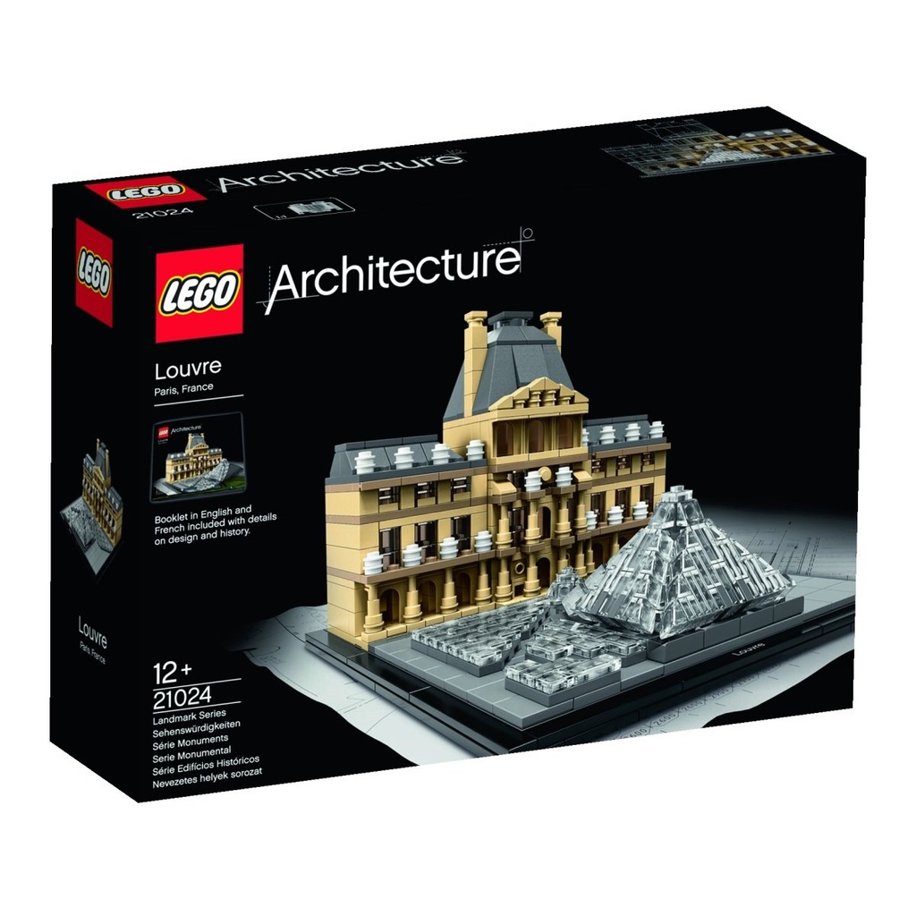 BRICKSTORE LEGO Architecture 21024 LUWR