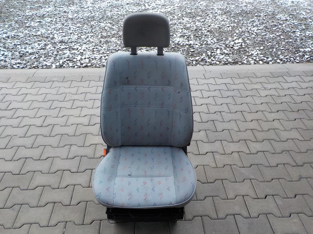 VW T4 FOTEL SIEDZENIE PRZÓD KIEROWCY INKA
