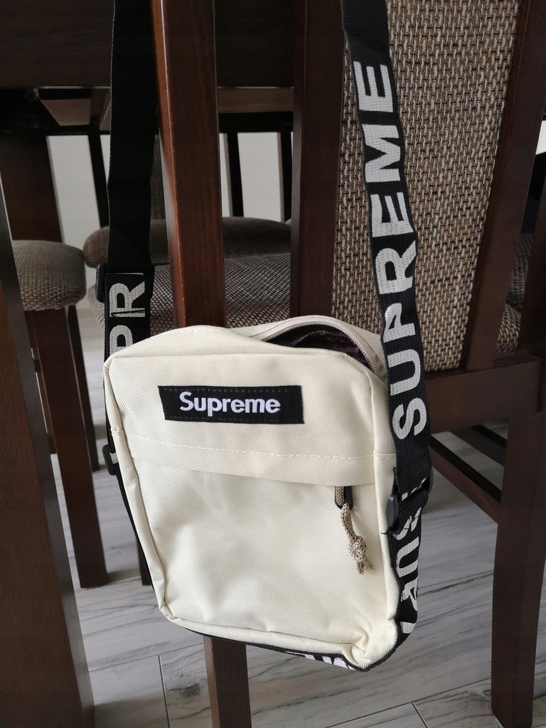 Supreme shoulder bag torba uniseks 7585084621 oficjalne archiwum Allegro