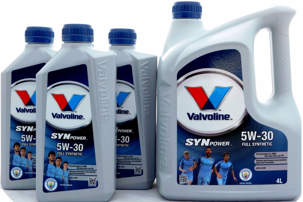 Valvoline для bmw