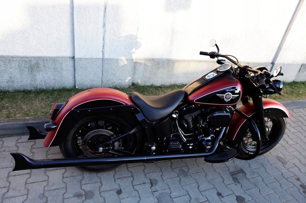 2003 HARLEY-DAVIDSON HERITAGE SOFTAIL CLASSIC