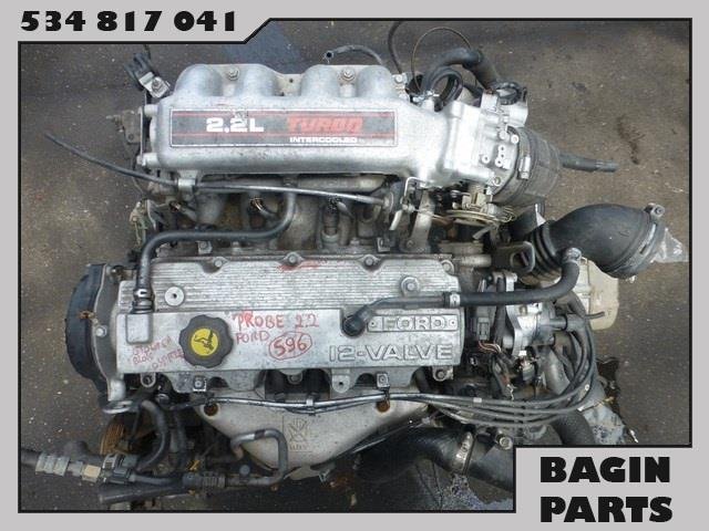 SILNIK SŁUPEK FORD PROBE 2.2T