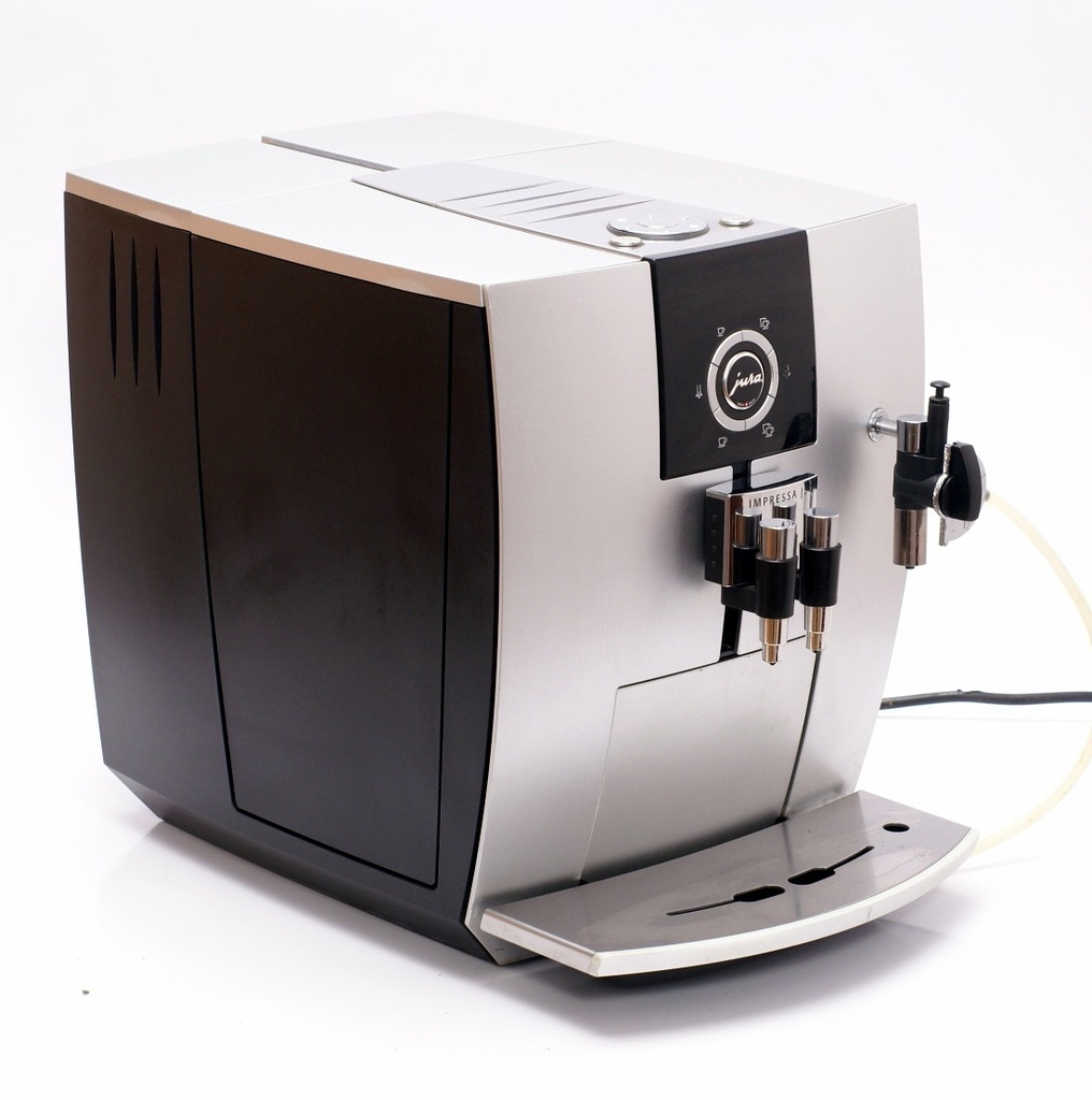 ekspres Jura impressa J5 po serwisie 7252057722 oficjalne archiwum