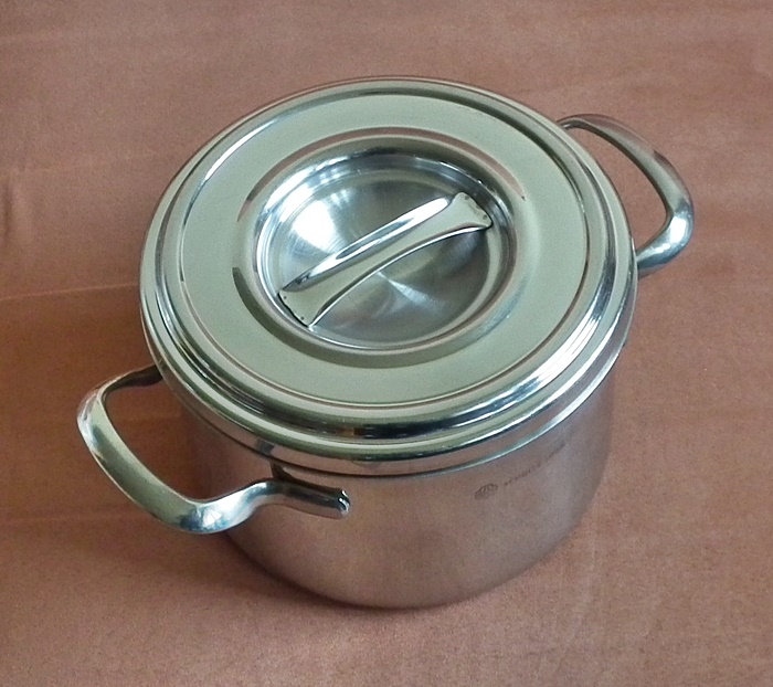 SCHULTE UFER Garnek Romana 16cm 2,0 l INDUKCJA! 7190926116