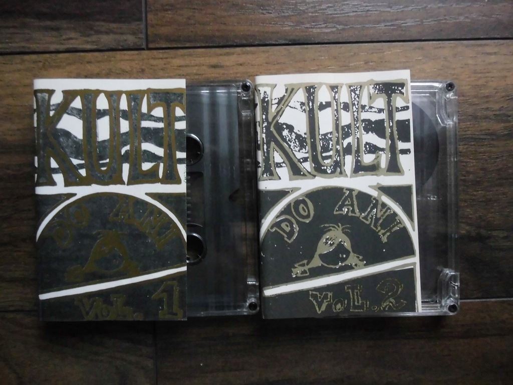 KULT - Do Ani / vol.1 ,2
