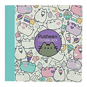 Kolorowanka kot Pusheen