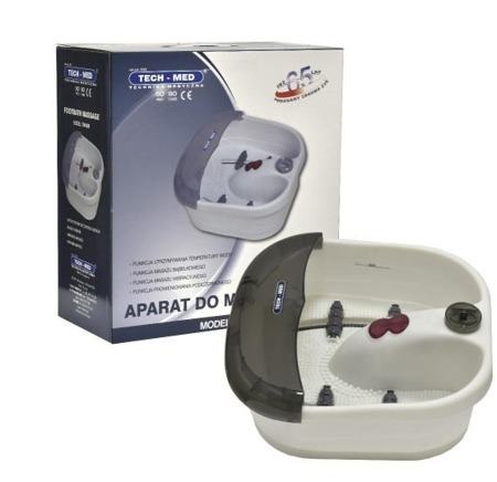 Tech-med masażer do stóp TM-588 APTEKA