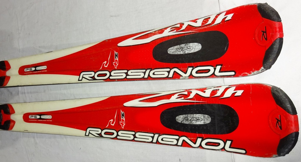 Rossignol zenith clearance z4