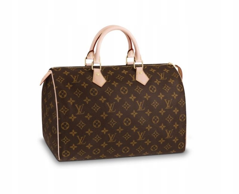 ORYGINALNA TOREBKA LOUIS VUITTON SPEEDY 35 - 7603486815