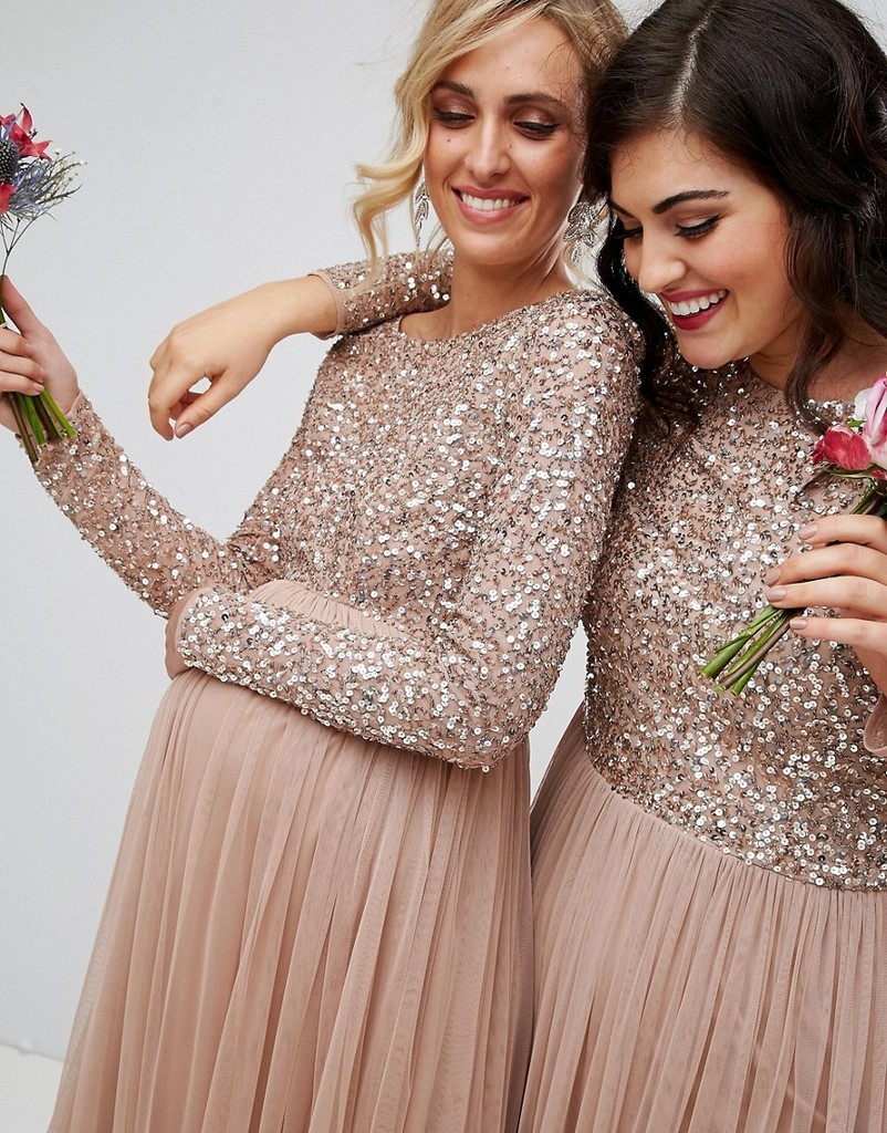 asos maternity maya