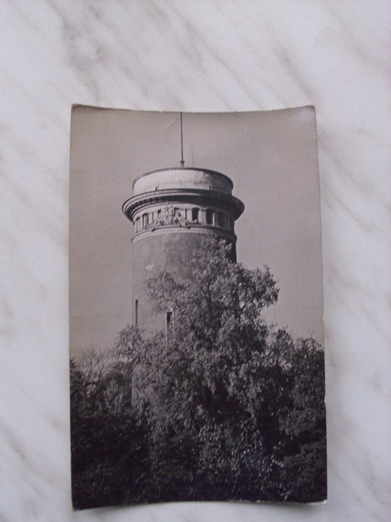 PIOTRKÓW TRYBUNALSKI-WIEŻA CIŚNIEŃ-1959 R.