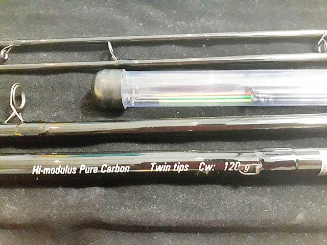 WĘDKA LOGIC COMBO FEEDER 3,96M120G WINNER JAK NOW