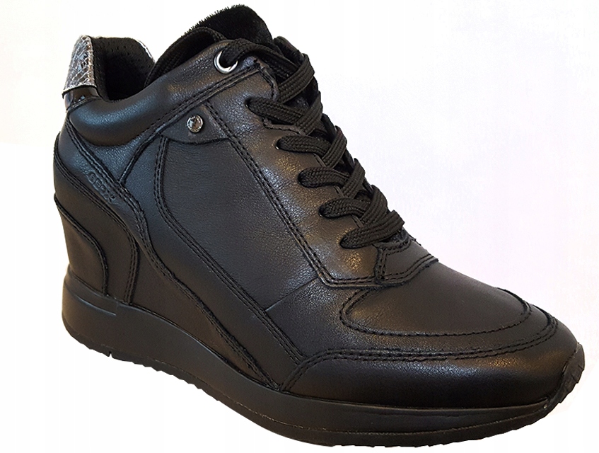 geox nydame black