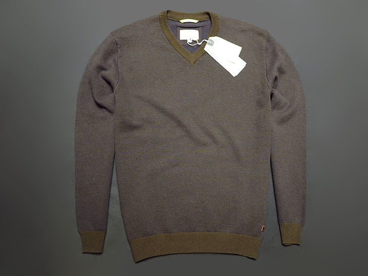 CAMEL ACTIVE __ LUXURY MODERN NEW SWEATER - L