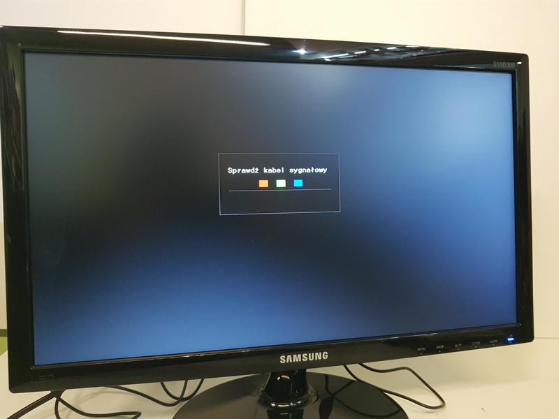 Monitor Samsung 19 Cali Ls19d300 7761648158 Oficjalne Archiwum Allegro