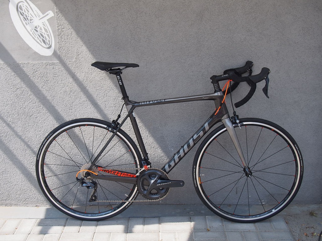 GHOST NIVOLET 6.8 LC