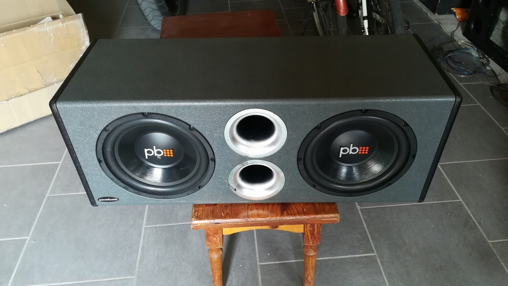 Subwoofer Powerbass PS-WB10