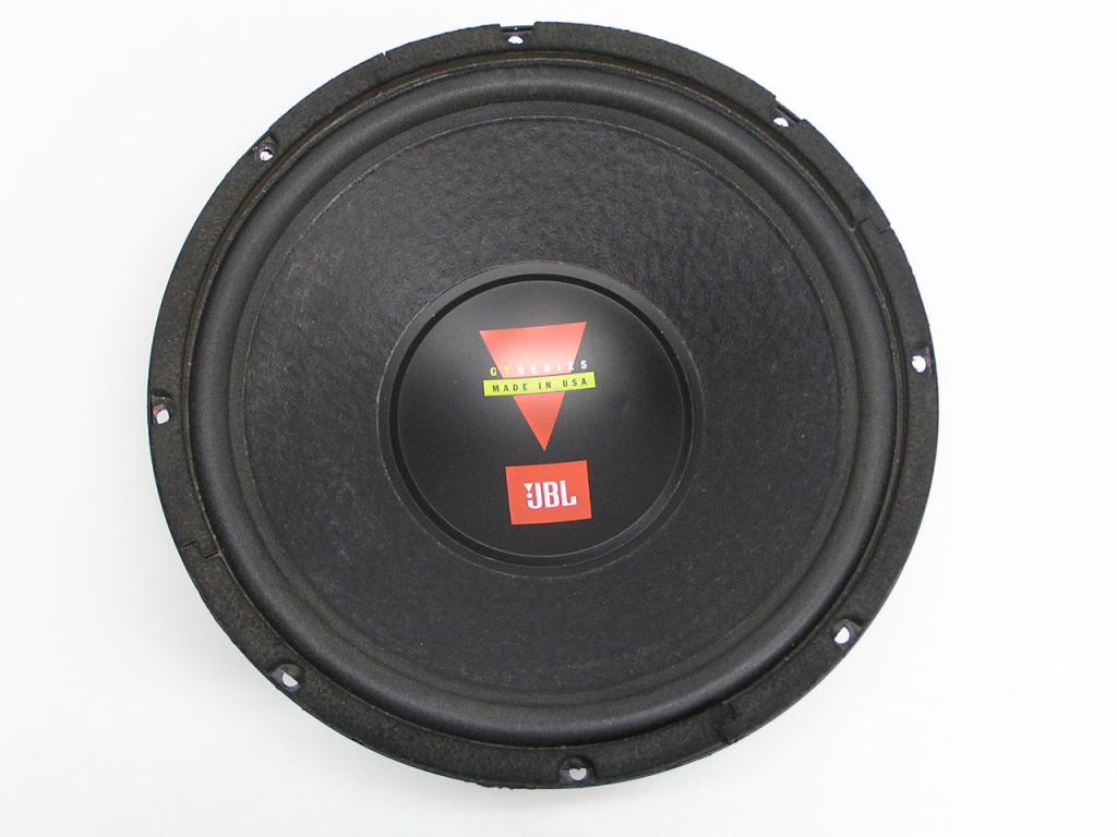 Jbl subwoofer gt store series