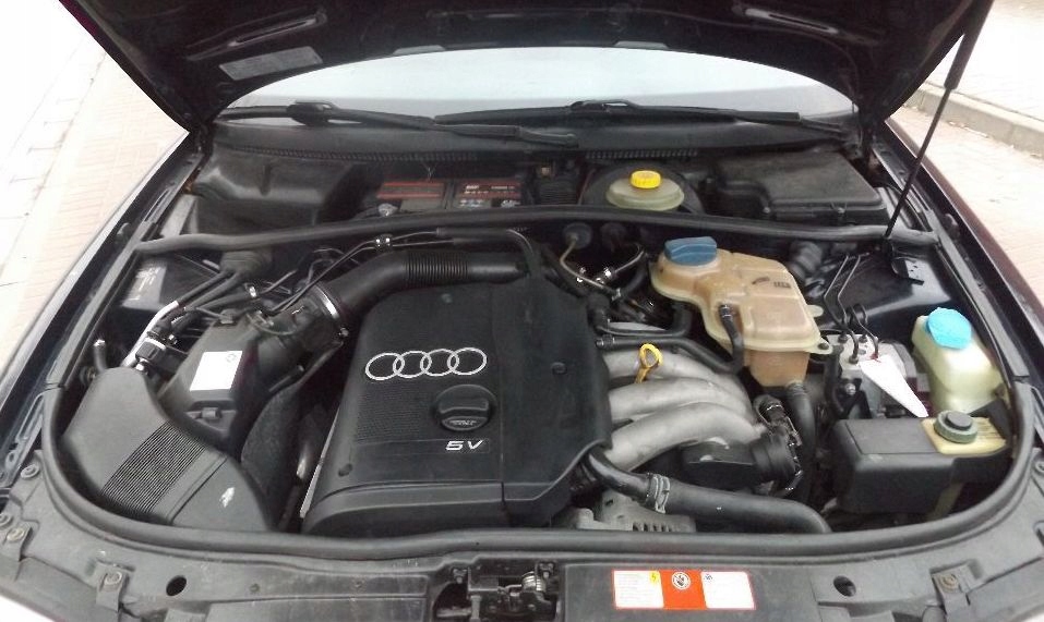 SILNIK AUDI A4 1.8 125KM ADR GWARANCJA WYMIANA