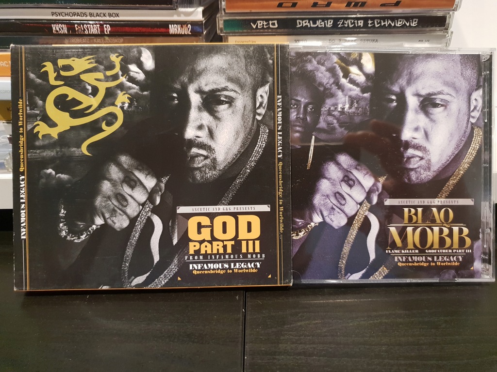 Mobb Deep / The Infamous /2CD /Alchemist 【公式通販】