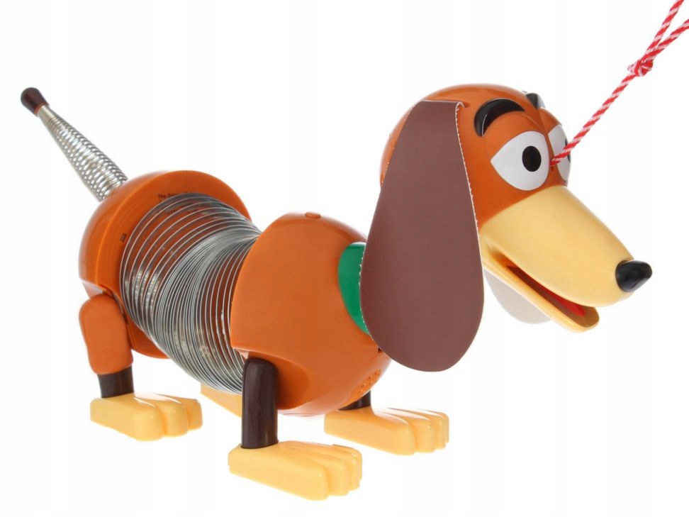 DISNEY PIXAR TOY STORY PIESEK CIENKI JAMNIK 7657309442 oficjalne archiwum Allegro