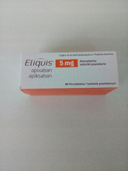 Eliquis 5mg