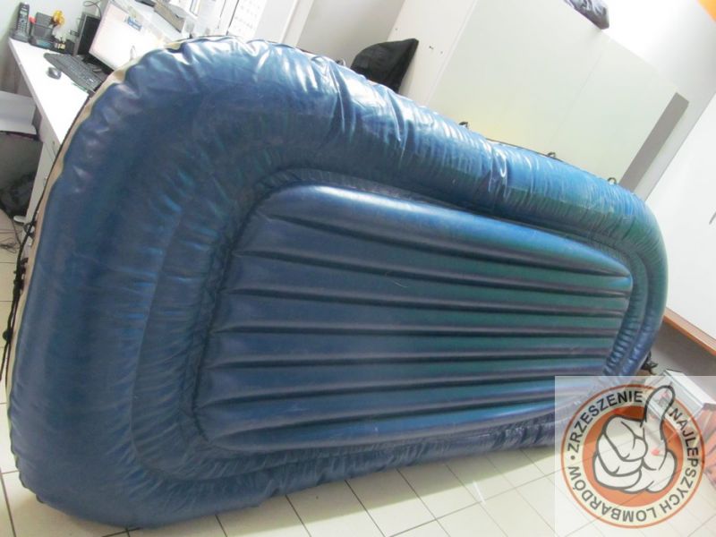 PONTON WĘDKARSKI 5 INTEX  UŻYWANY